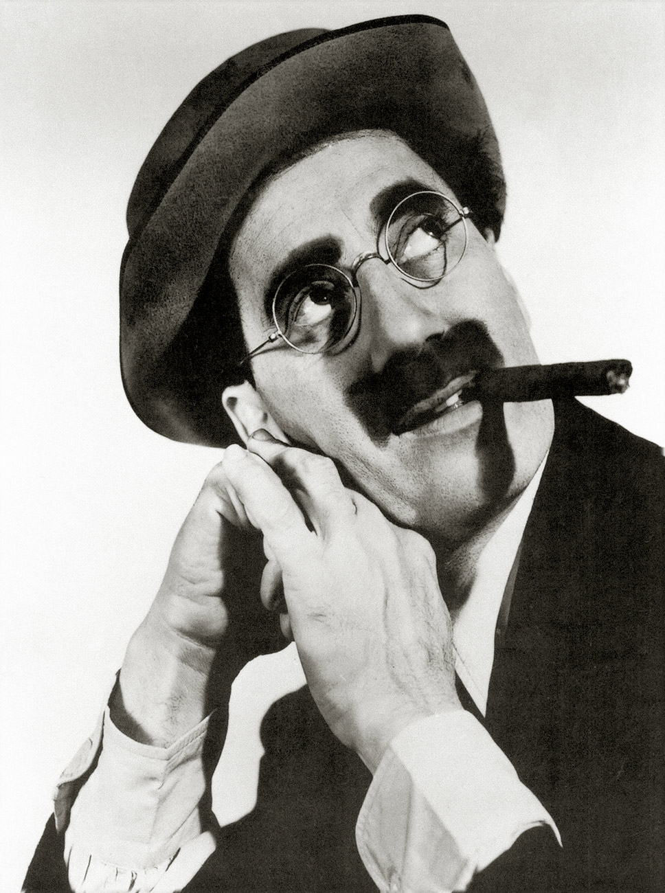 Quadro Groucho Marx