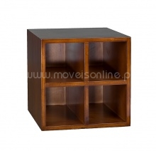Cubo 4 Espaços