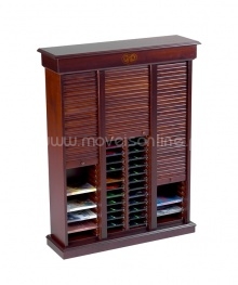 M�vel p/ CD�s e DVD�s 4 Colunas