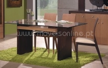 Mesa de Jantar Cibel T. Vidro