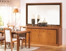Sala de Jantar Max Rosy
