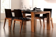 Mesa de Jantar Extensível Eight