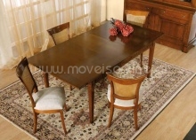 Mesa de Jantar Extensivel Dória