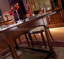 Mesa de Jantar Charmel