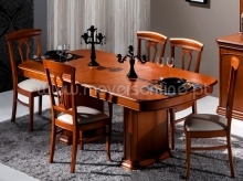 Mesa de Jantar Extensível Lux Vip