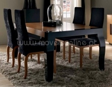 Mesa de Jantar Extensivel Egg 
