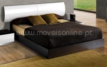 Cama Elegance Curva