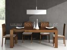 Mesa de Jantar Versatile Extensivel