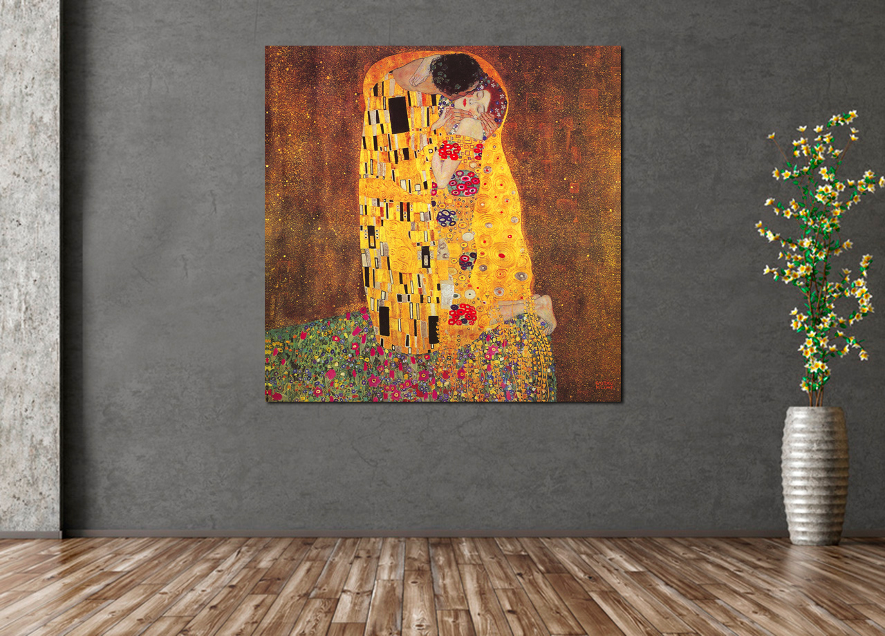 Frame Klimt