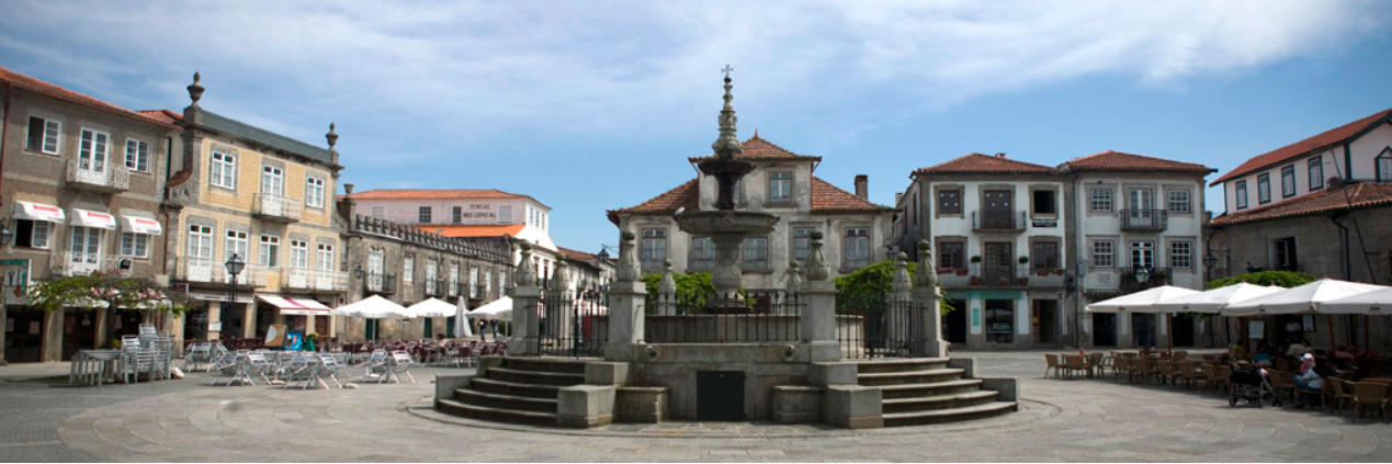 Quadro Praça Portuguesa