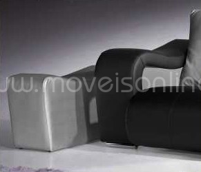 Sofa Chaise Longue Bugatti