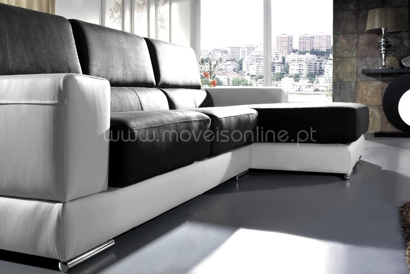 Sofa Chaise Longue Genova