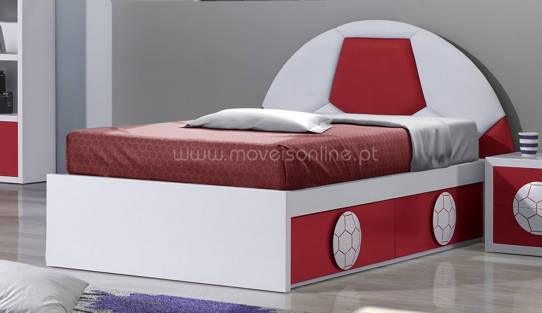 Simplicidade e conforto, a cama Eusébio 1 é o que há de melhor para a sua casa!