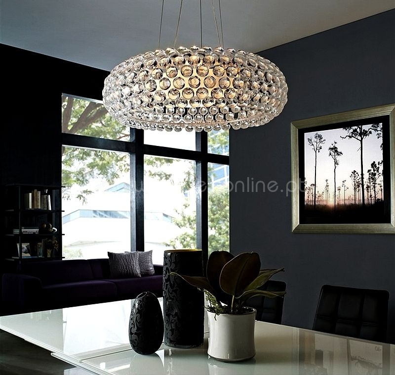 Candeeiro de Teto Italica ao melhor preço só em Moveis Online