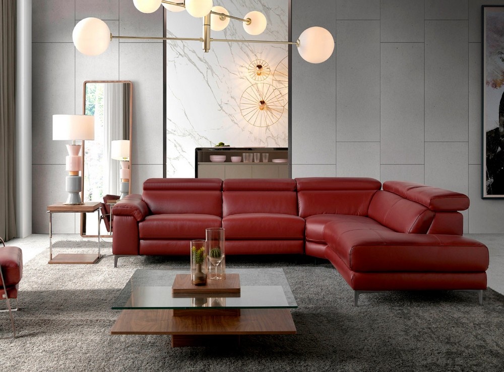 O sofá de canto Margarida de MoveisOnline é o lugar ideal para relaxar e descontrair em família. Seu design moderno e confortável combinam perfeitamente com a decoração do seu lar.