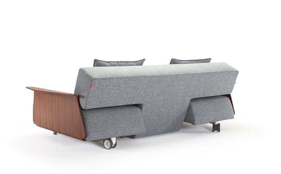 O sofá cama Long Horn é a escolha perfeita para aqueles que procuram relaxar e descansar com estilo!