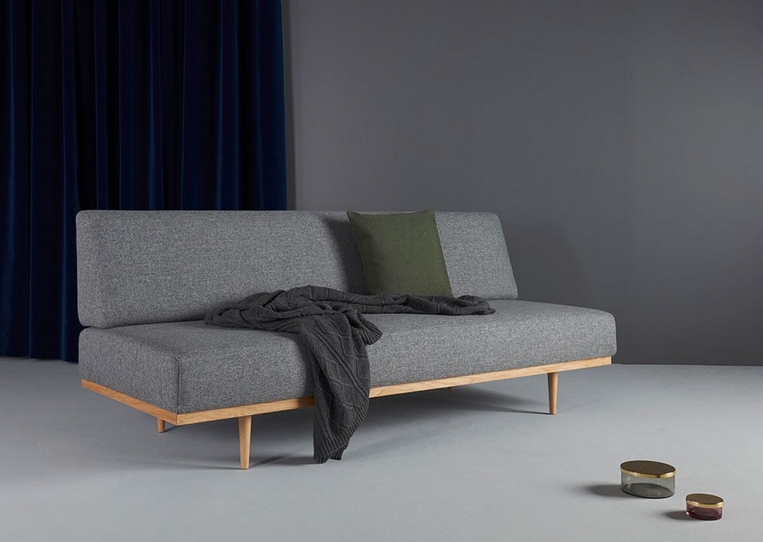 O sofá cama Vanadis é versátil e moderno, proporcionando conforto, funcionalidade e estilo a qualquer espaço!