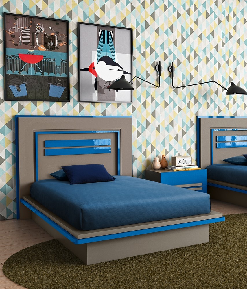 A cama Century Juvenil é a cama ideal para crianças e adolescentes dormirem e sonharem com muita tranquilidade.