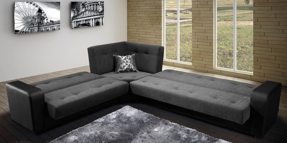 O sofá de canto Teko é a escolha perfeita para os momentos de conforto e descanso. O seu design moderno e elegante faz deste sofá uma peça única na sua sala!