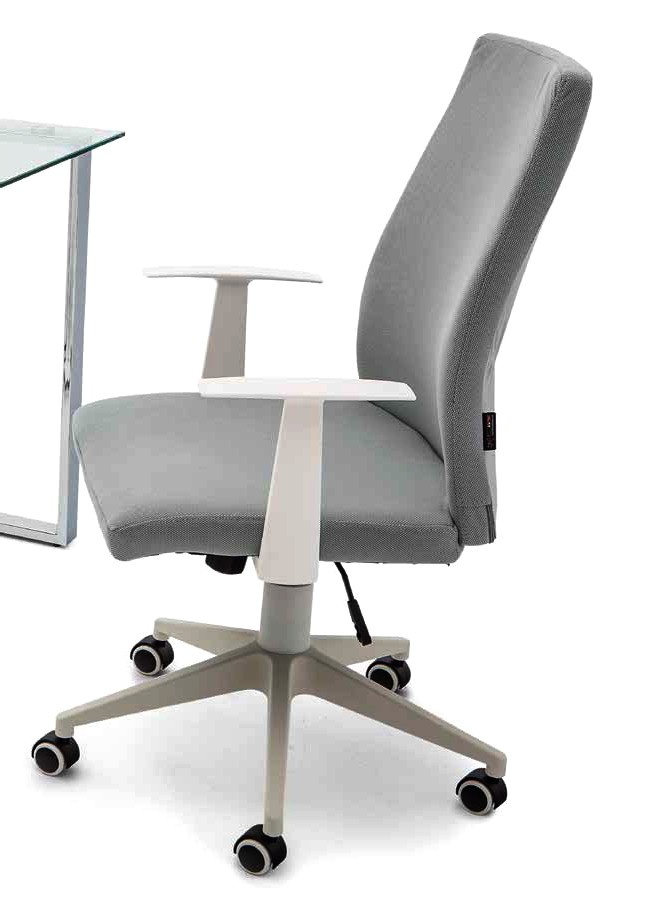 A cadeira de escritório Makoke é o acessório perfeito para quem procura um escritório moderno e confortável. Design inovador e tecnologia de ponta para uma experiência única.