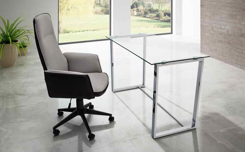 Desfrute do conforto e qualidade desta cadeira de escritório Platton. Uma solução ideal para o seu trabalho!