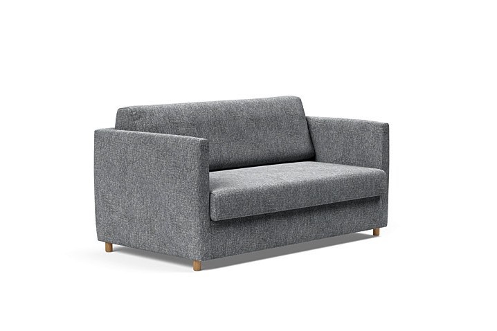 O sofá cama Olan é a solução perfeita para quem procura um móvel prático e versátil. Além de ser confortável, ele oferece infinitas possibilidades para decorar o ambiente!