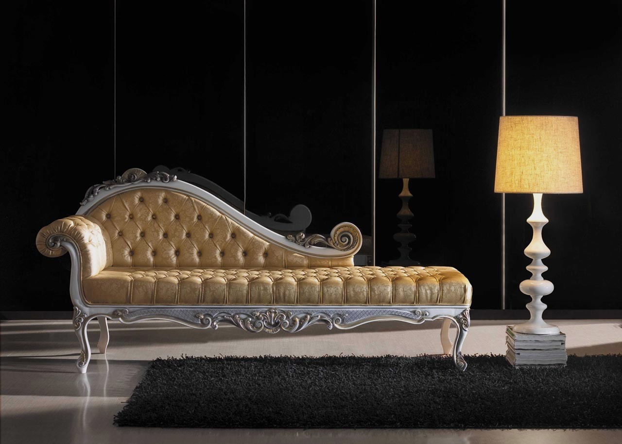 Chaise Longue Crystal