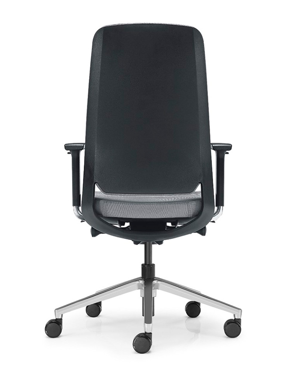 Conforto e estilo na sua mesa de trabalho a cadeira de escritório Silk Low é a escolha perfeita!