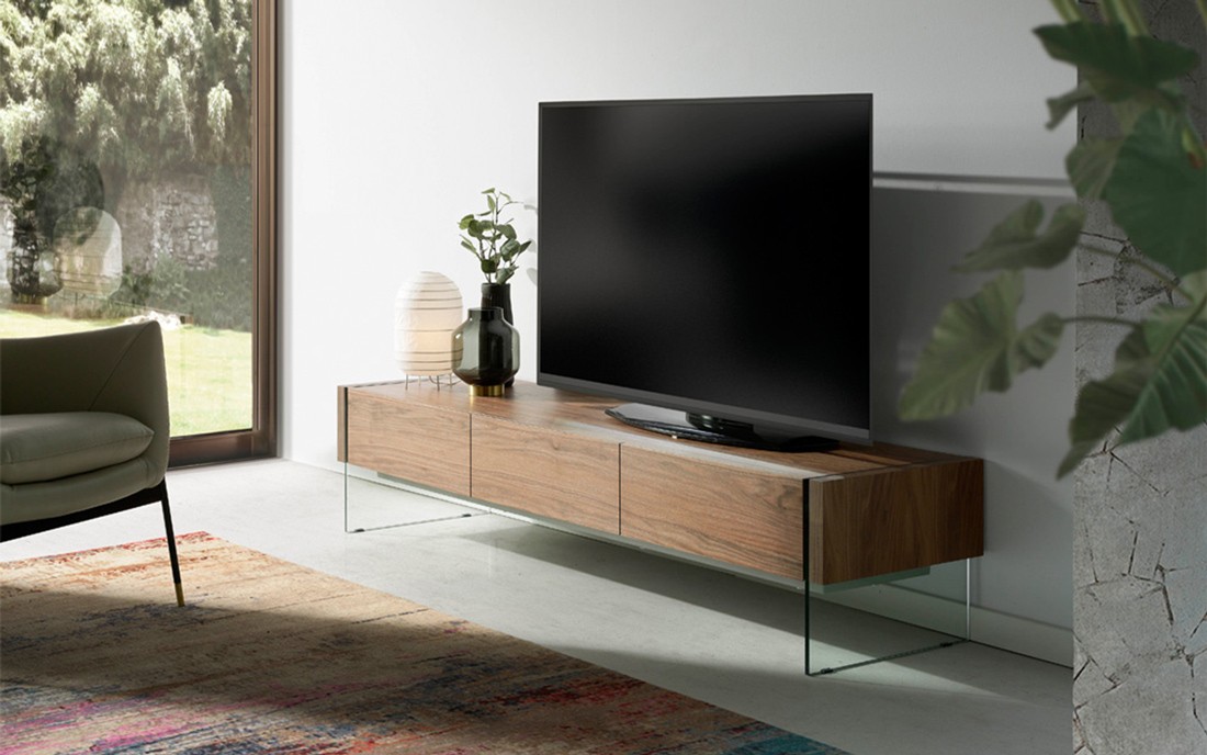 Organize o seu espaço com a beleza e praticidade que só o móvel Tv Carpi pode oferecer.