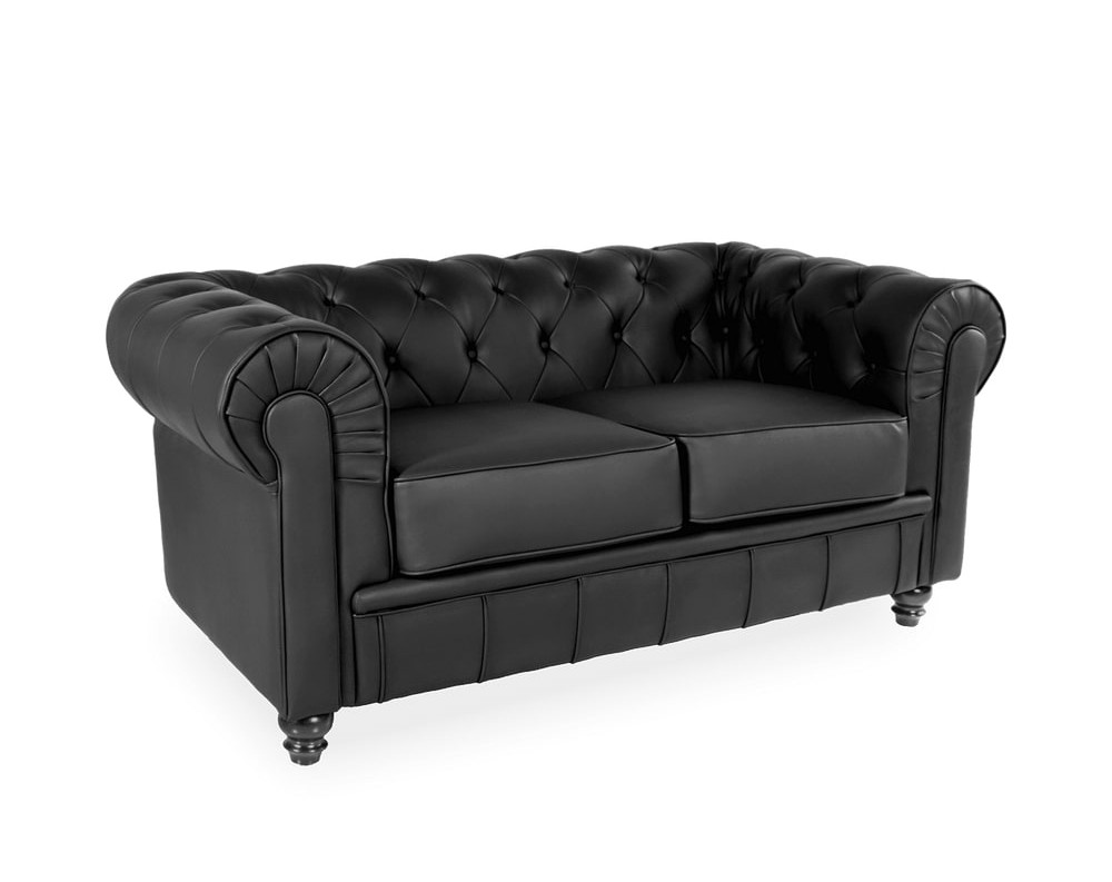 Conforto e estilo reunidos: descubra o sofá 2 lugares Tejo, a melhor escolha para decorar o seu lar!