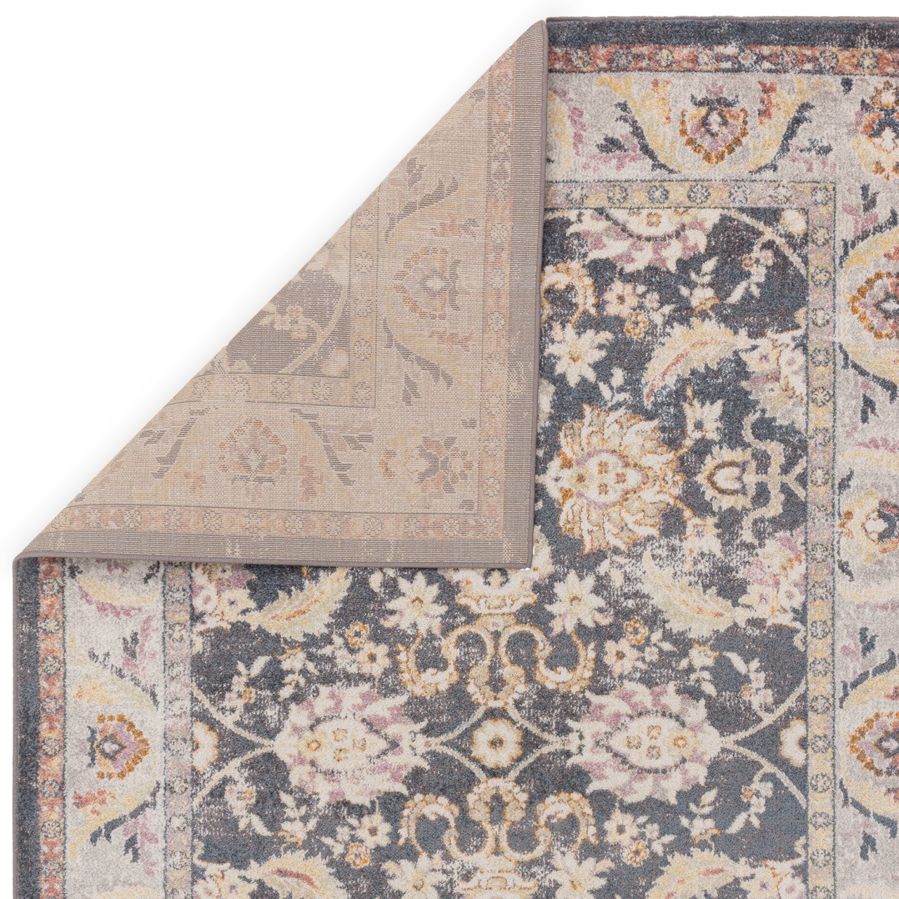 O tapete Flores Farah é a escolha perfeita para dar à sua casa um toque de elegância e beleza.