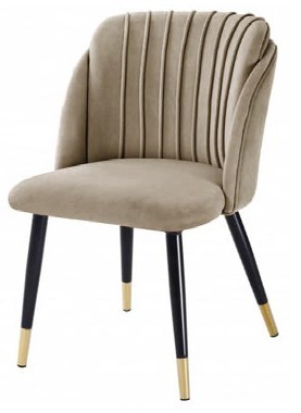 A cadeira Versailles é a combinação perfeita de beleza e conforto, a sua elegância é incomparável!