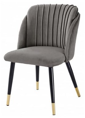 Estilo e luxo em um só mobiliário a cadeira Versailles. Uma peça que enriquecerá qualquer ambiente!