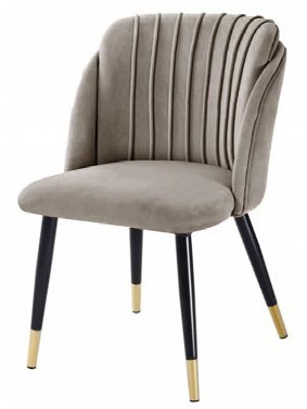 A cadeira Versailles é um clássico moderno que reúne o glamour do passado com a elegância do presente!