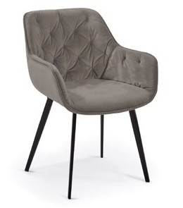 A cadeira Brest é ideal para quem deseja conforto e estilo, proporcionando o melhor do descanso.