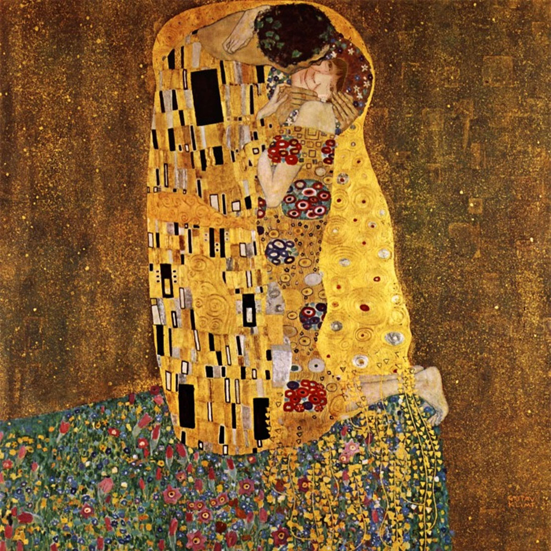 Frame Klimt