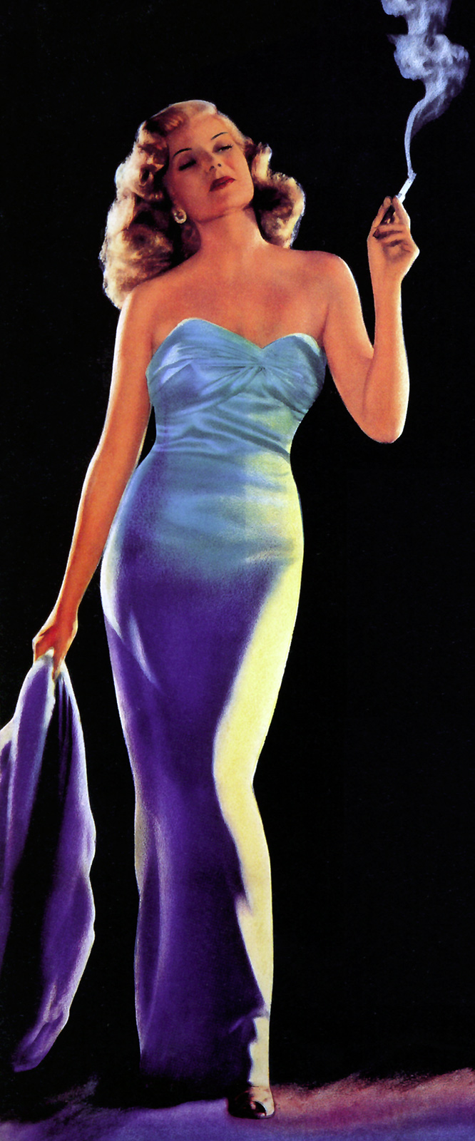 Quadro  Rita Hayworth