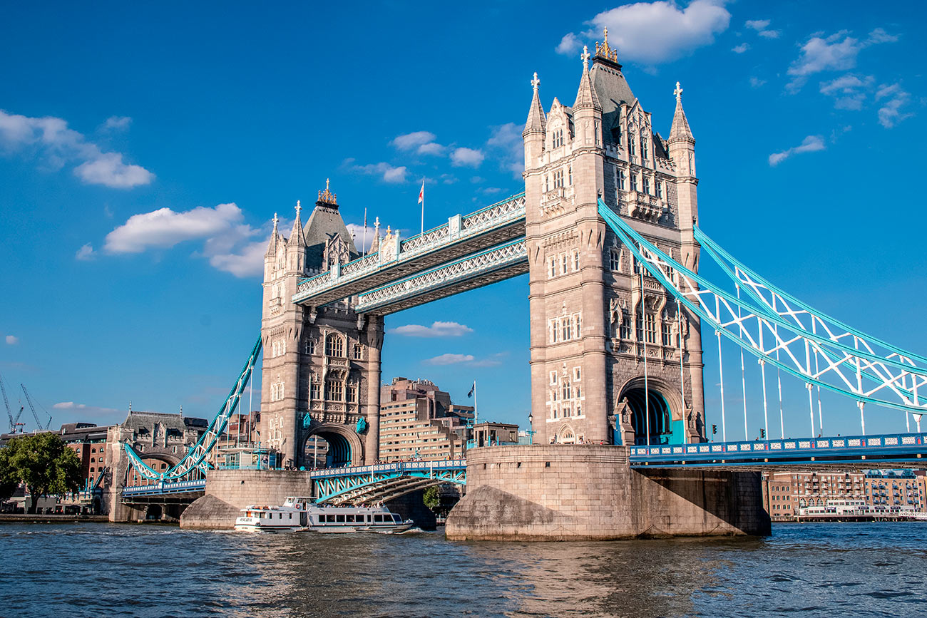 Quadro Ponte de Londres