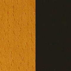 Cerejeira / Cor Cerejeira+Preto