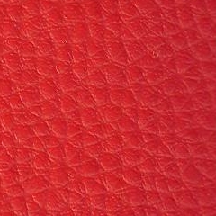 Pele Sint�tica / Cor Vermelho vivo MJ-3017 =