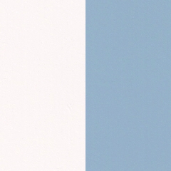 Pinho+ MDF / Branco+Azul