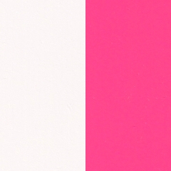 Pinho+ MDF / Branco+Rosa Choque