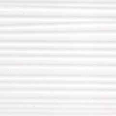Wengue / Entalhado Recto Branco