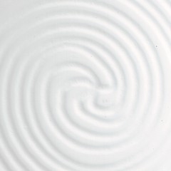 Wengue Preto + Espiral Branco (Foto)