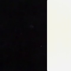 MDF / Lacado Preto + Lacado Branco =