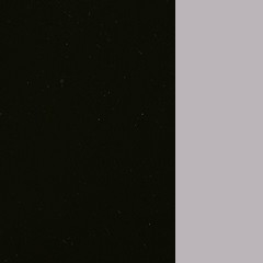 MDF / Lacado Preto + Prata