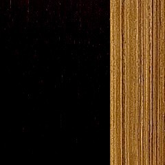 Wengue Pr� Composto / Preto + Teka (Foto)
