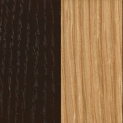 Carvalho /Carvalho Natural + Wengue