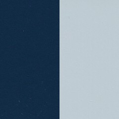 Faia + MDF / Azul Escuro+Azul C�u