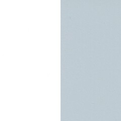 Faia + MDF / Branco+Azul C�u (Foto)